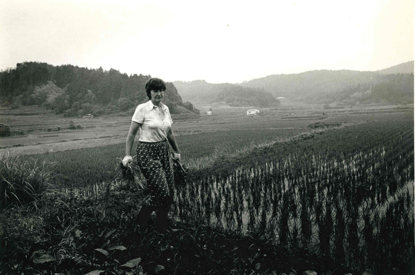 能勢での生活