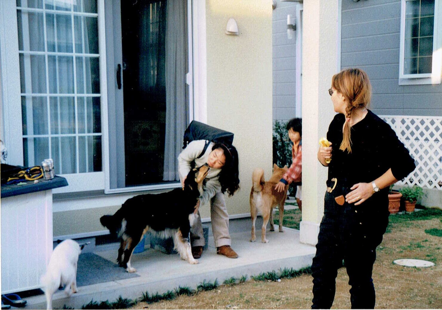 インゲ家の犬たち