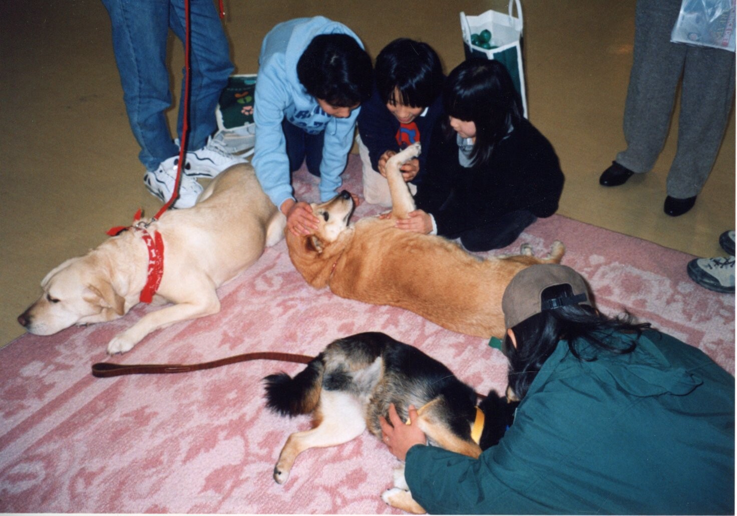 イベント（場所不明）No4