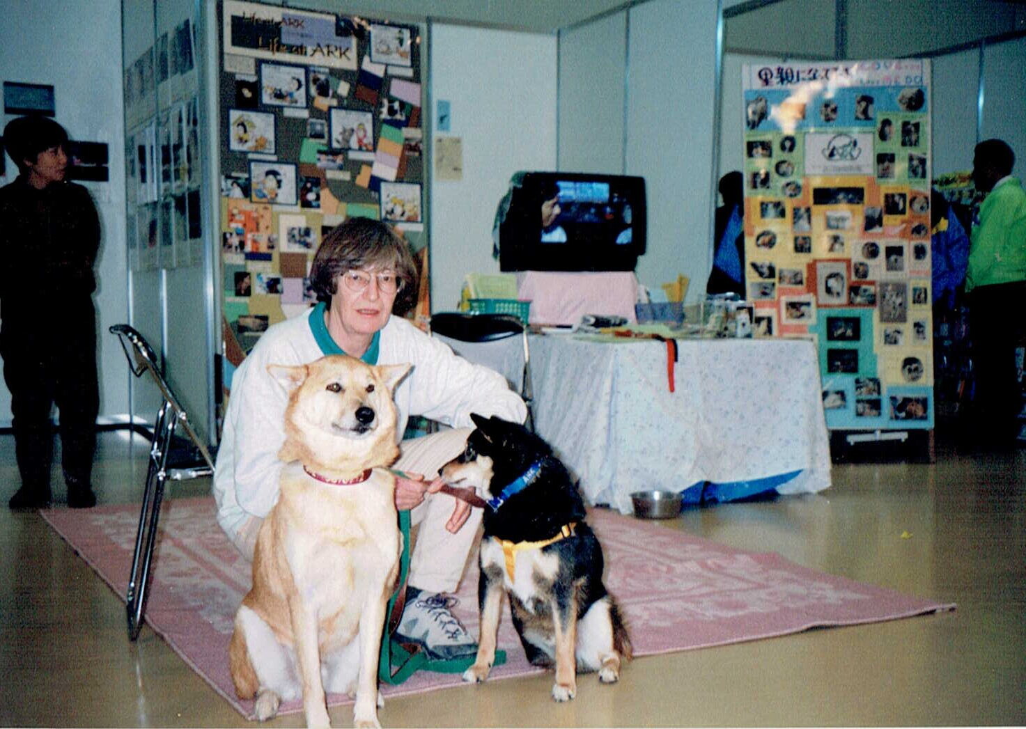 東京アメリカンクラブ婦人会のイベント