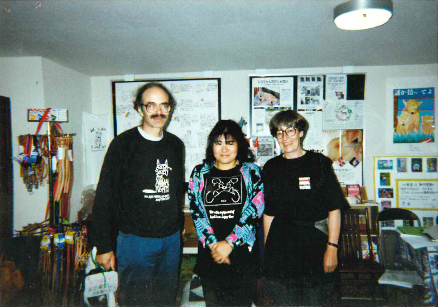 ピーターシンガーの訪問