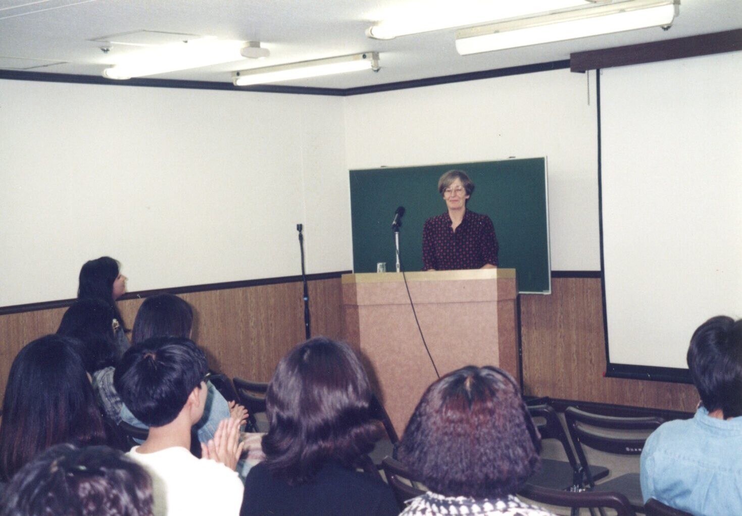 川崎市での講演会