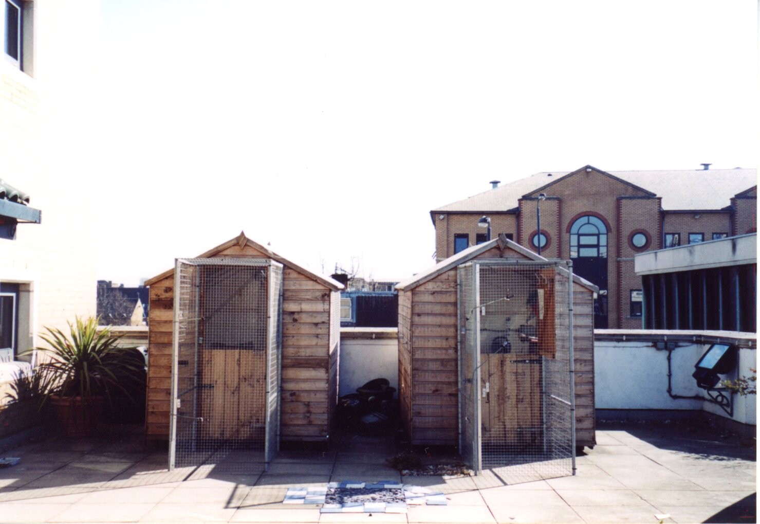 バタシーロンドン_2005年3月