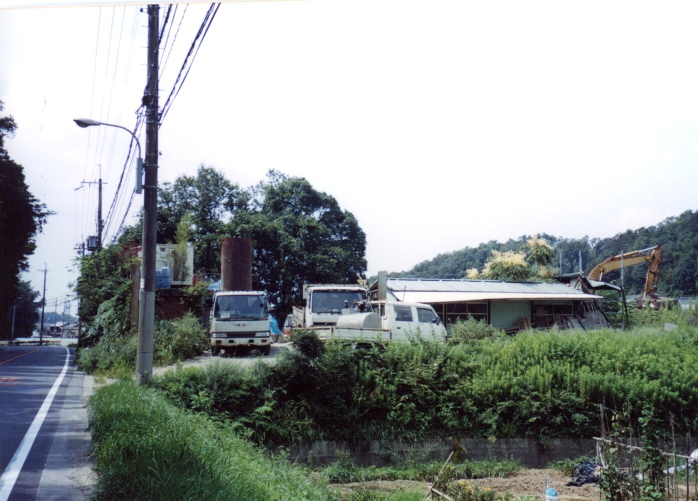 保護中: 神戸でのミキとリキの虐待事件_2005年9月