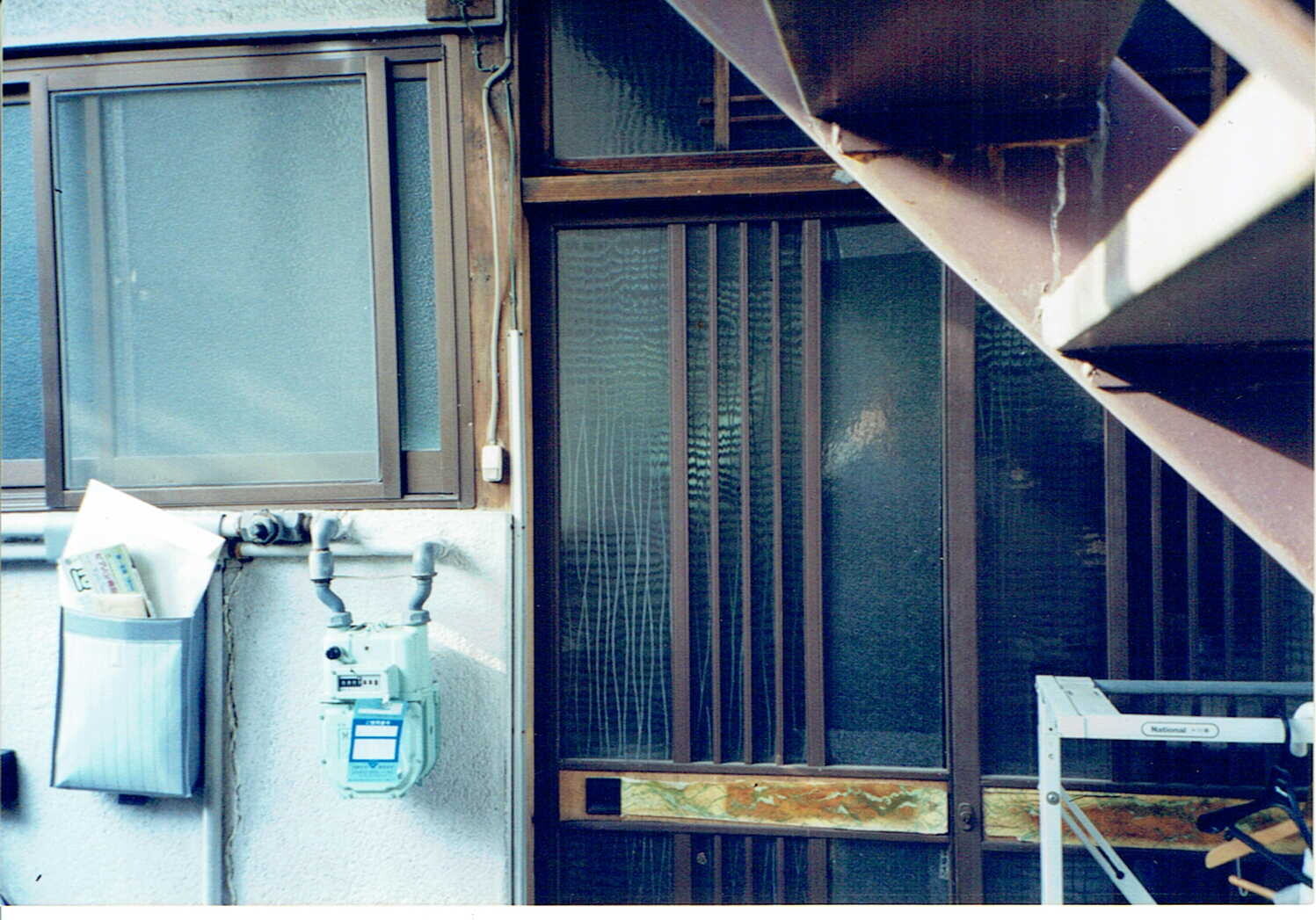 保護中: 飼育放棄（場所不明）