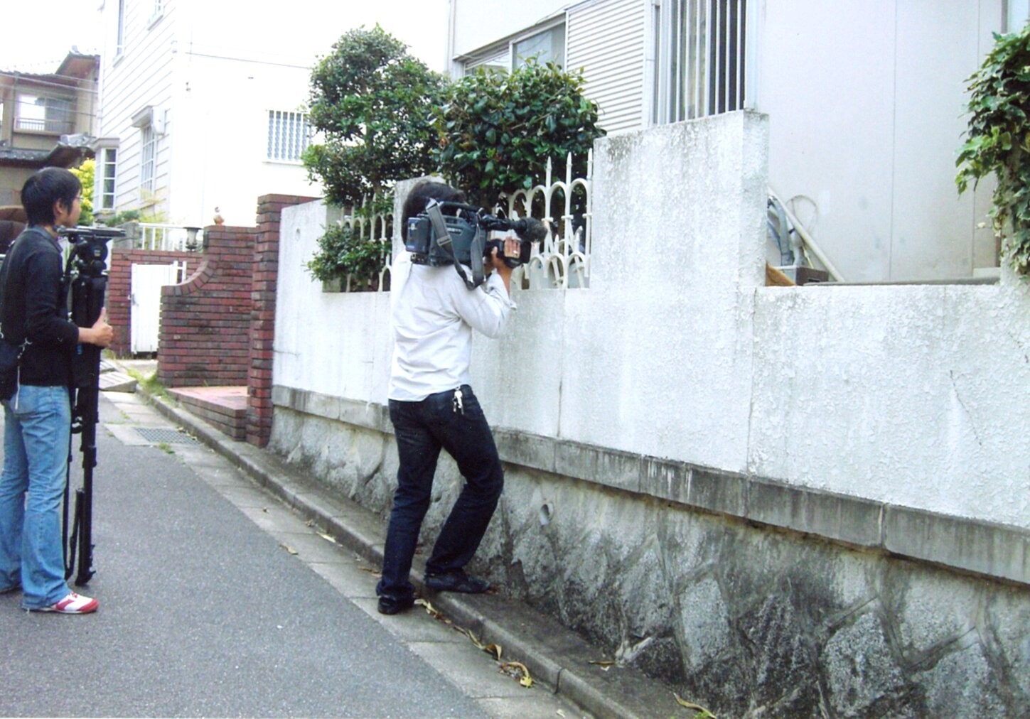 保護中: 飼育放棄されたゴールデン（宇治）