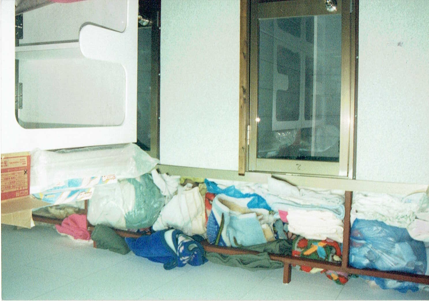 保護中: 犬の虐待事件1