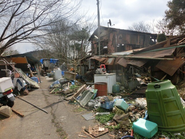 保護中: 多頭飼育者（丹波）_2017年5月