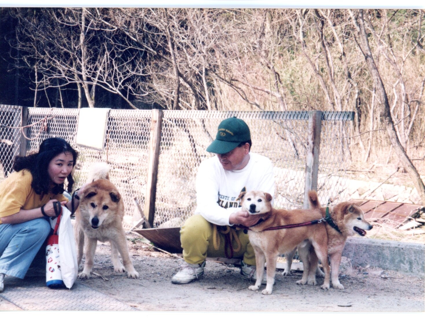 保護中: ゴロー