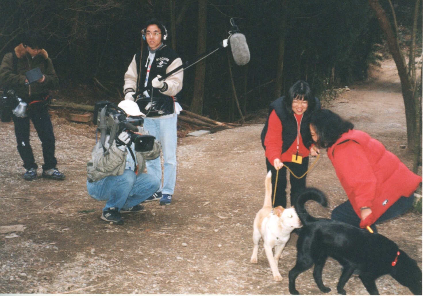 聴導犬協会に関する報道